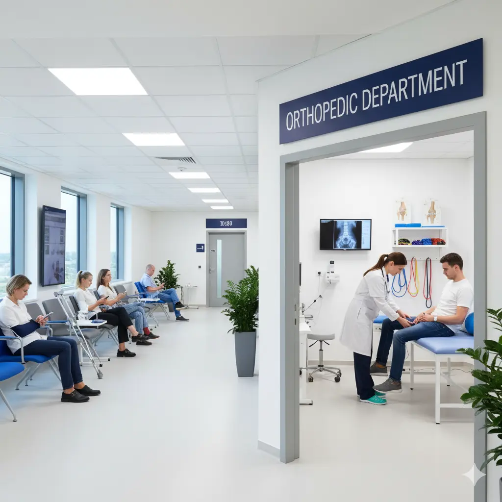 Hospital Availability