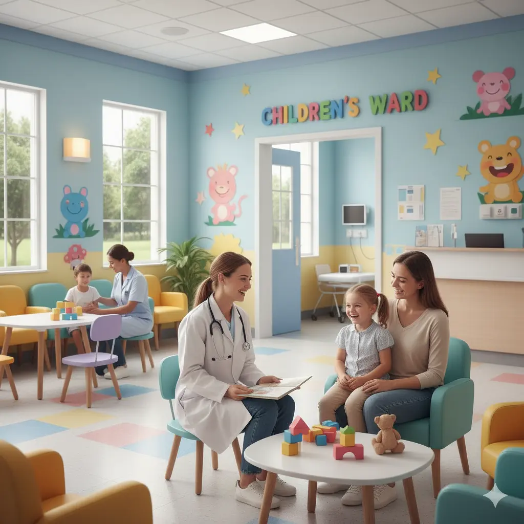 Pediatrics Department